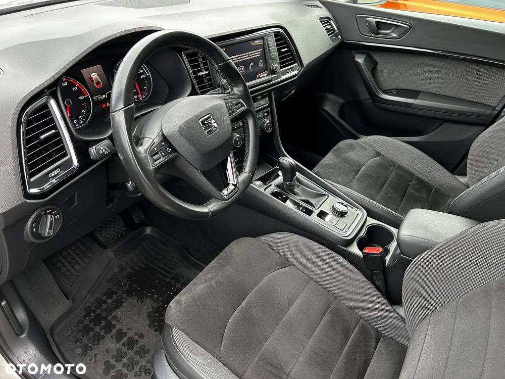 Seat Ateca 1.4 ECO TSI Xcellence S&S DSG - 9