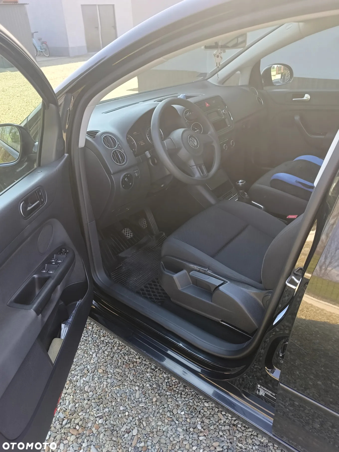 Volkswagen Golf Plus 1.6 TDI DPF Comfortline - 8