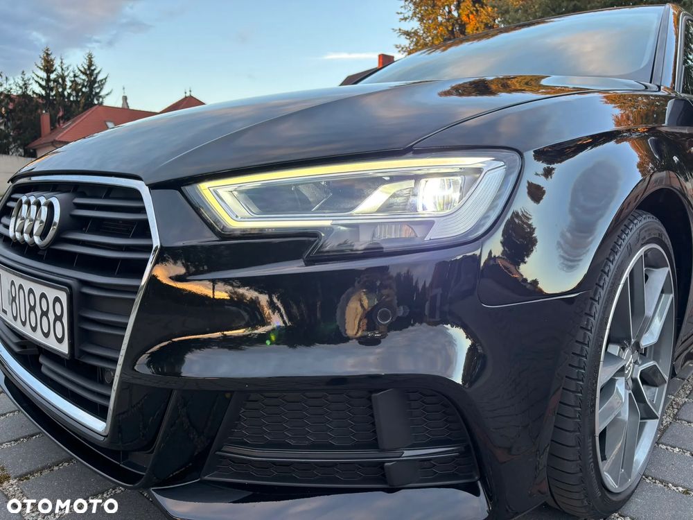 Audi A3 Sportback 35 TFSI Sport S tronic - 36