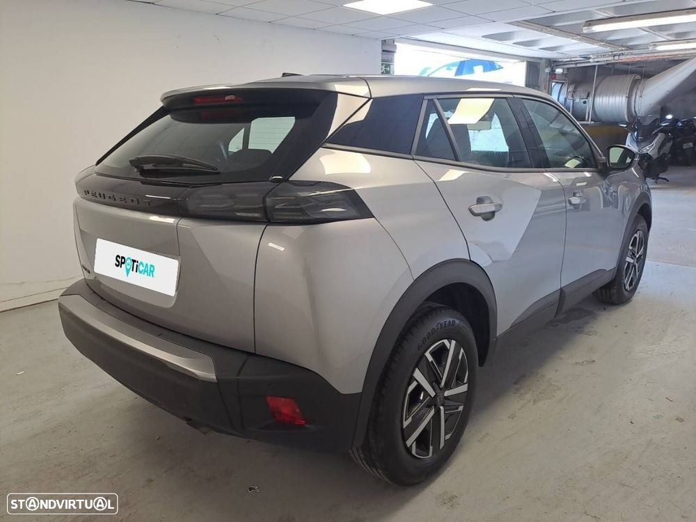 Peugeot 2008 1.2 PureTech Style - 4