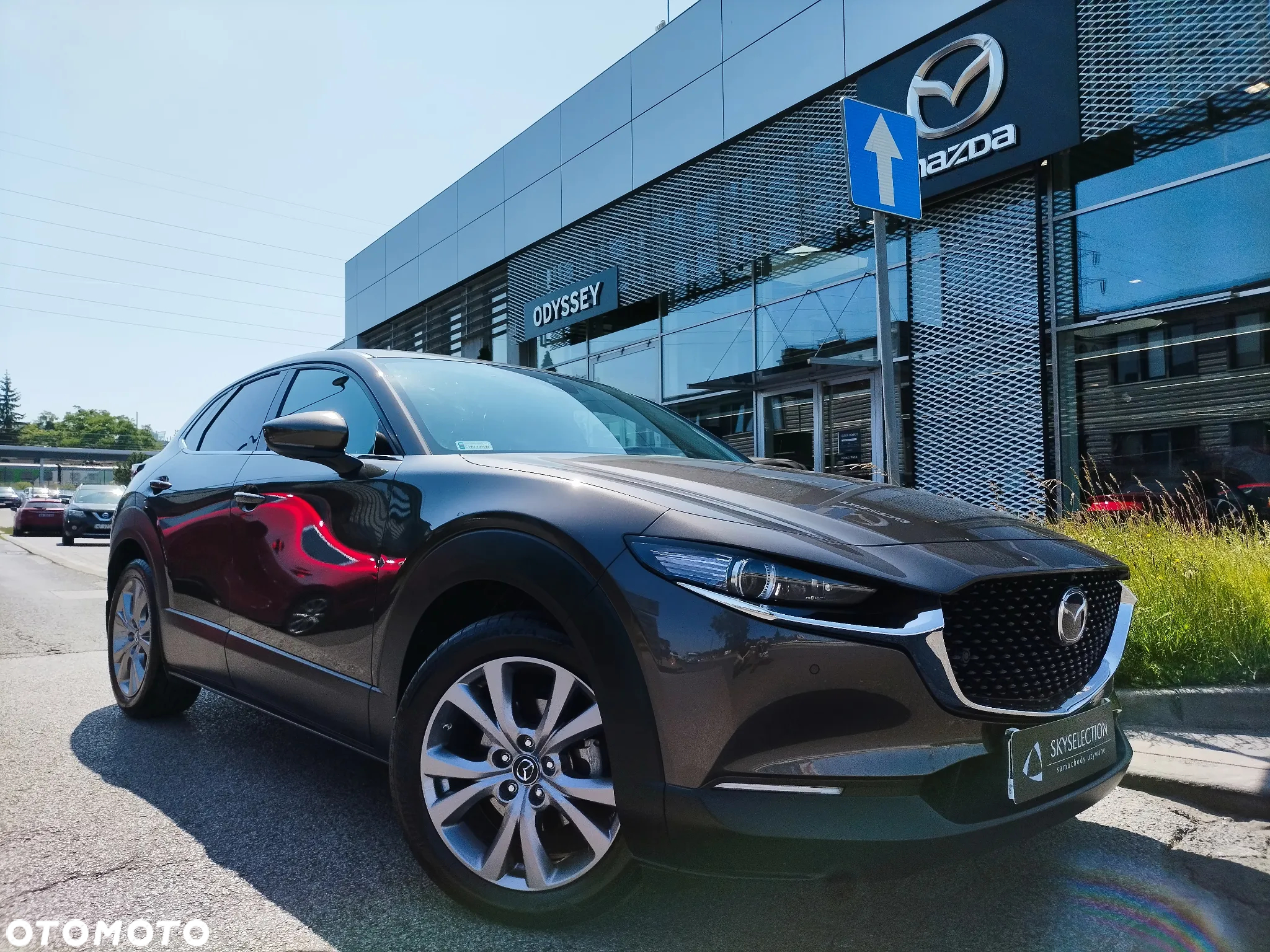 Mazda CX-30 2.0 mHEV Hikari AWD - 2