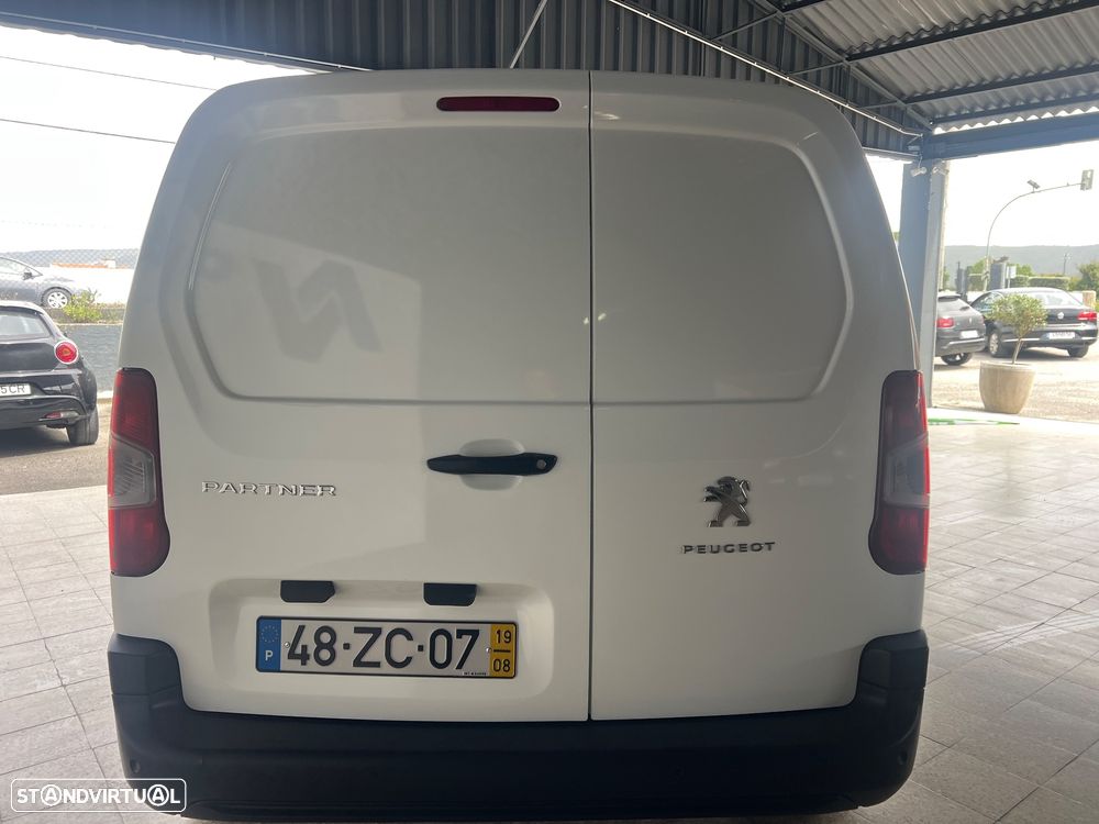 Peugeot partner - 9
