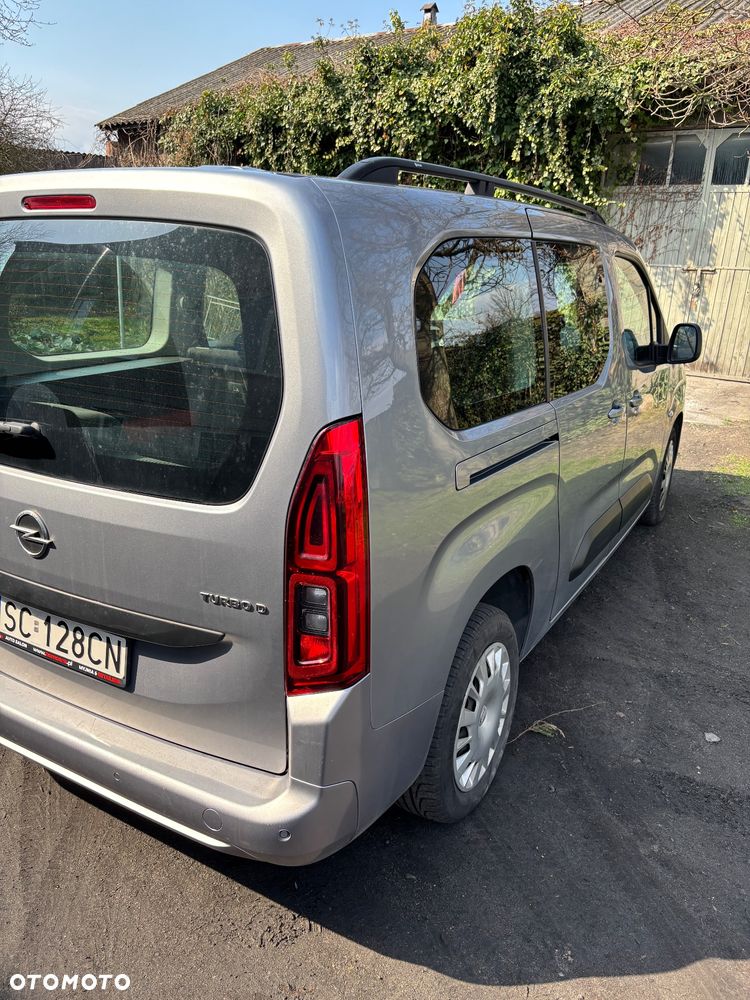 Opel Combo - 12