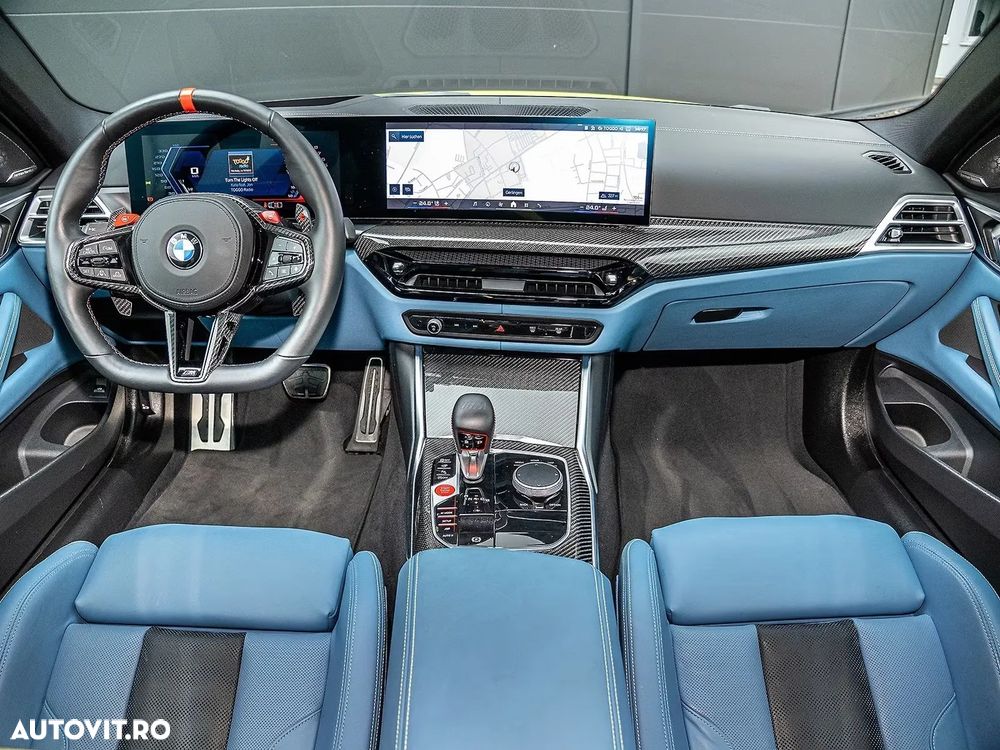 BMW M4 Competition M xDrive - 2