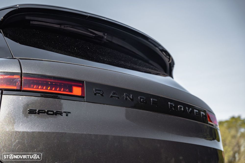 Land Rover Range Rover - 6