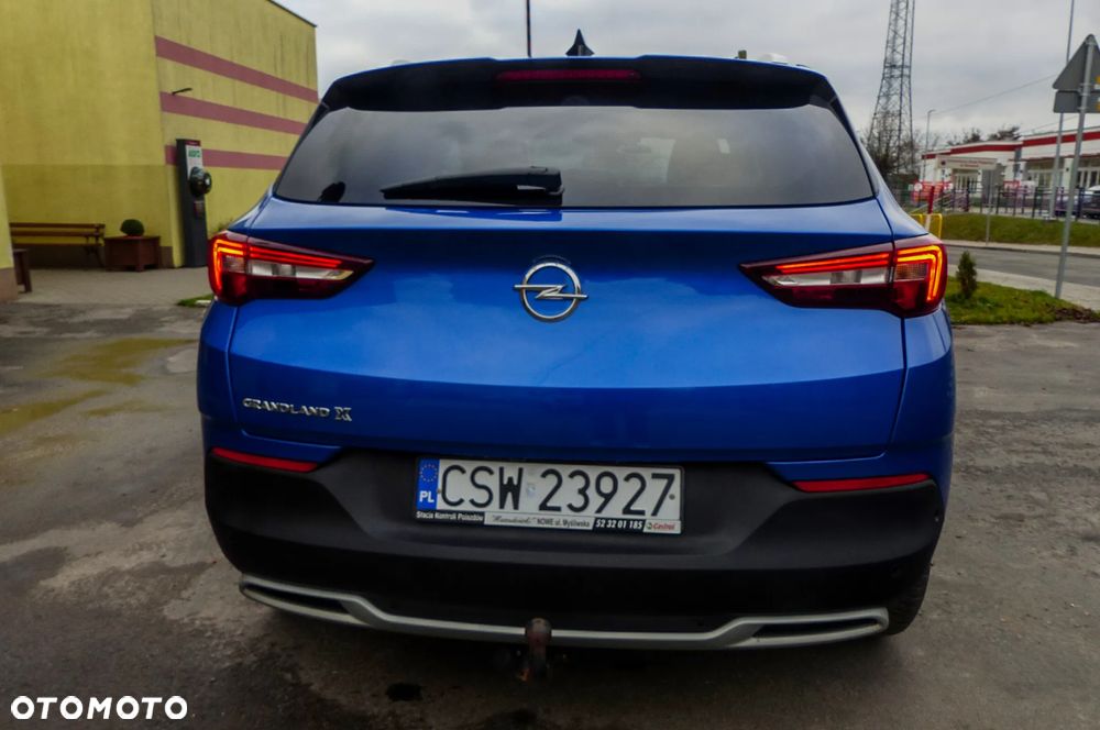 Opel Grandland X 1.5 CDTI Elegance S&S - 10