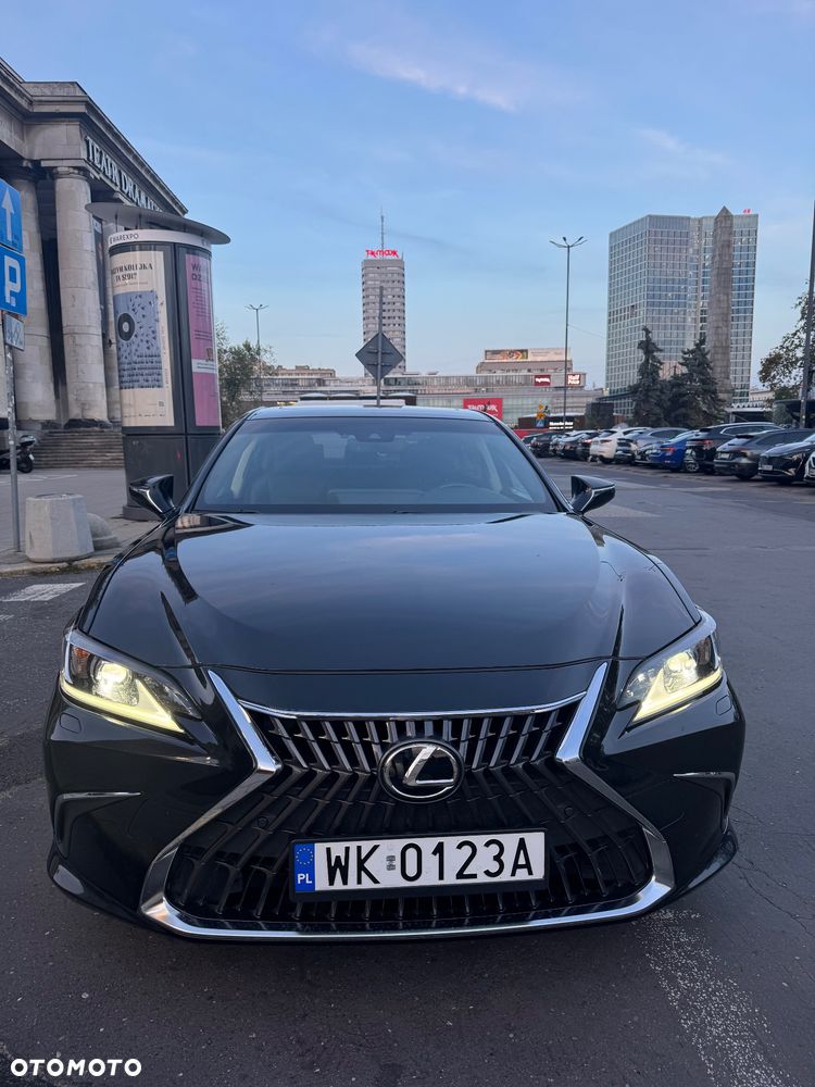 Lexus ES 300h Elegance - 8