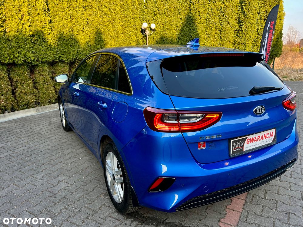 Kia Ceed 1.6 CRDi mHEV L - 20