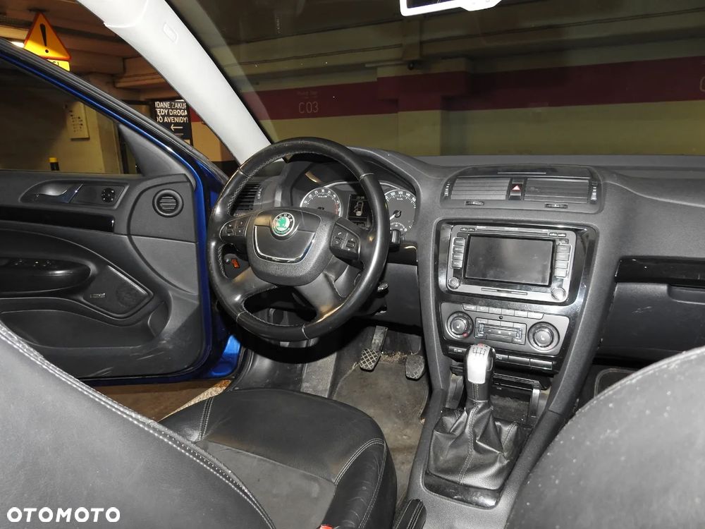 Skoda Octavia 2.0 TDI DPF 4x4 Laurin & Klement - 28