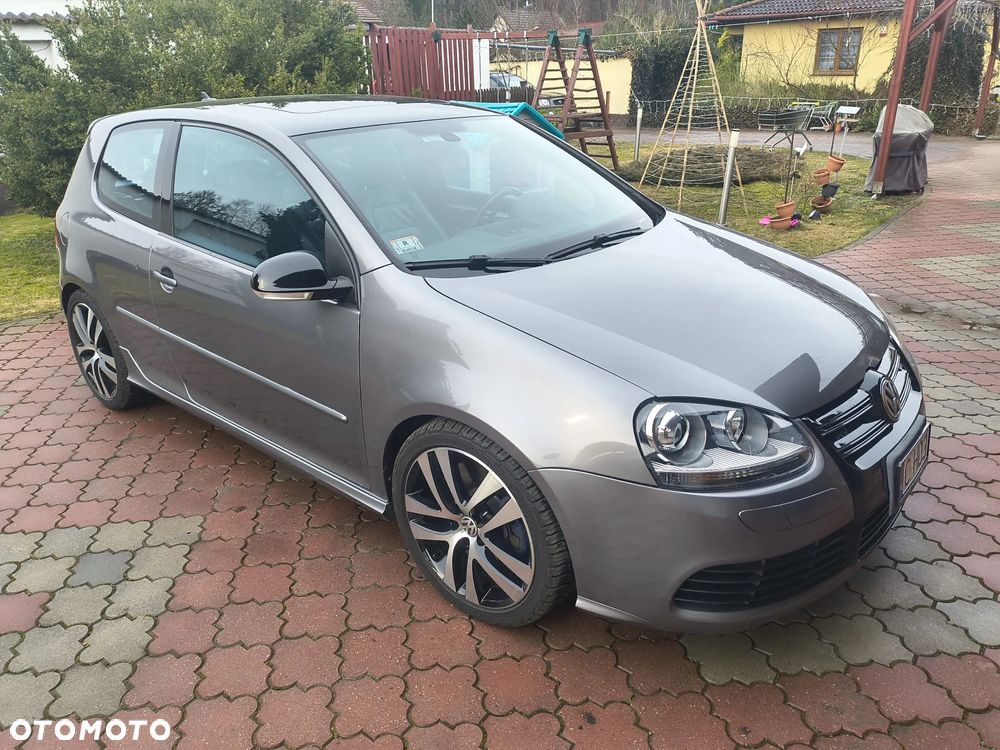 Volkswagen Golf R32 4Motion DSG - 4