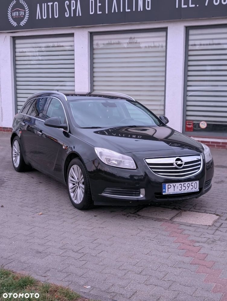 Opel Insignia - 1
