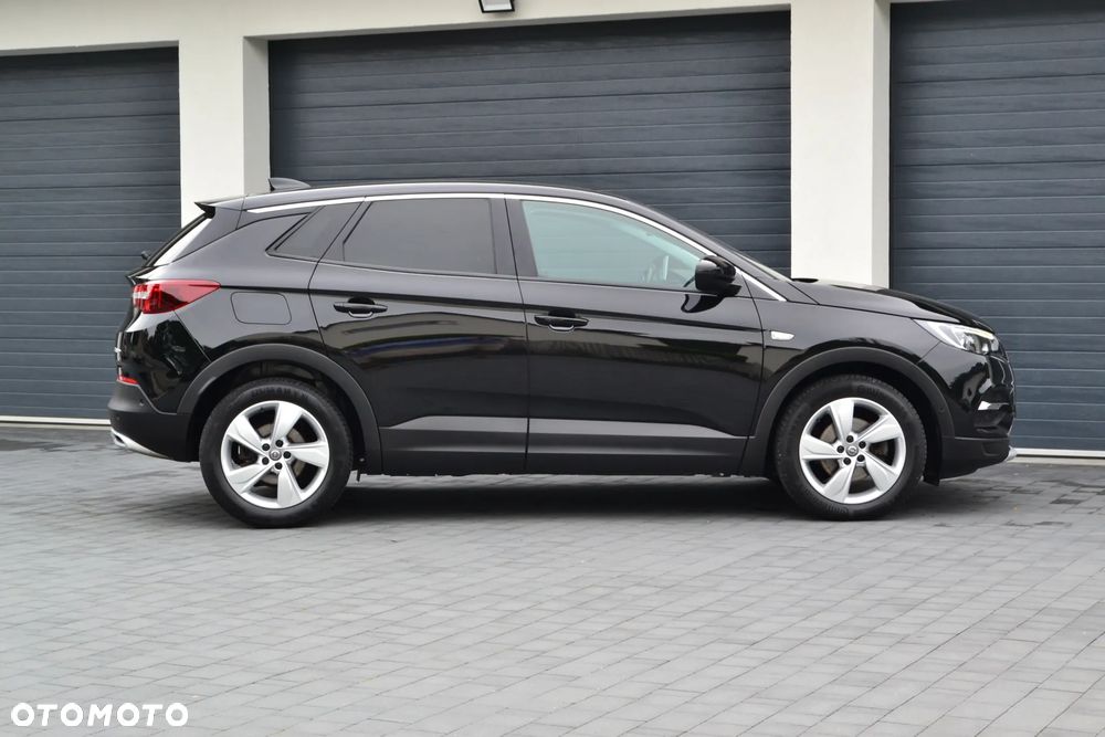 Opel Grandland X 2.0 D Start/Stop Automatik Ultimate - 26