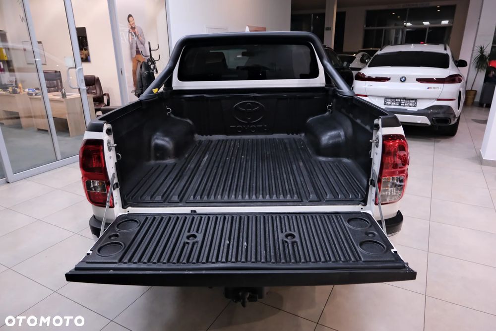Toyota Hilux 2.4 D-4D Double Cab Selection 4x4 - 14