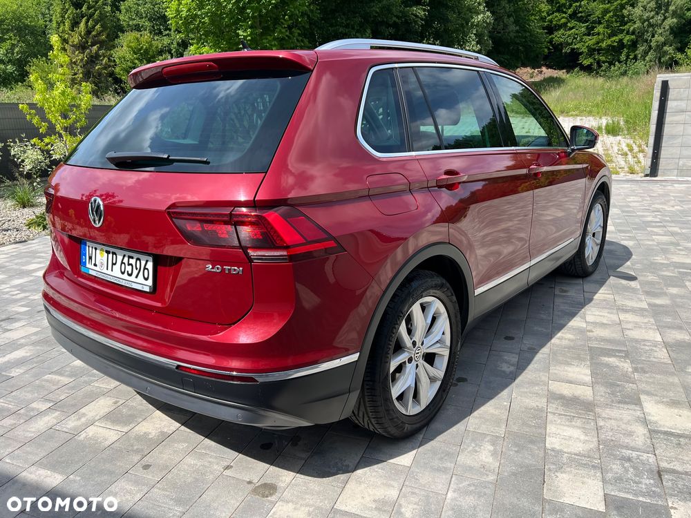 Volkswagen Tiguan 2.0 TDI SCR (BlueMotion Technology) DSG Highline - 11