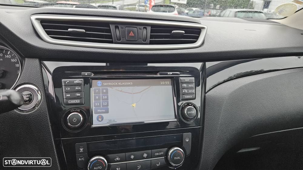 Nissan Qashqai 1.6 dCi TEKNA+ - 14