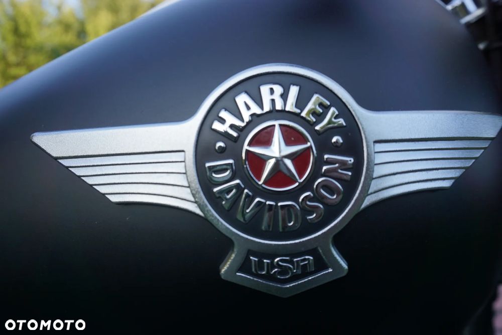 Harley-Davidson Softail Fat Boy - 7