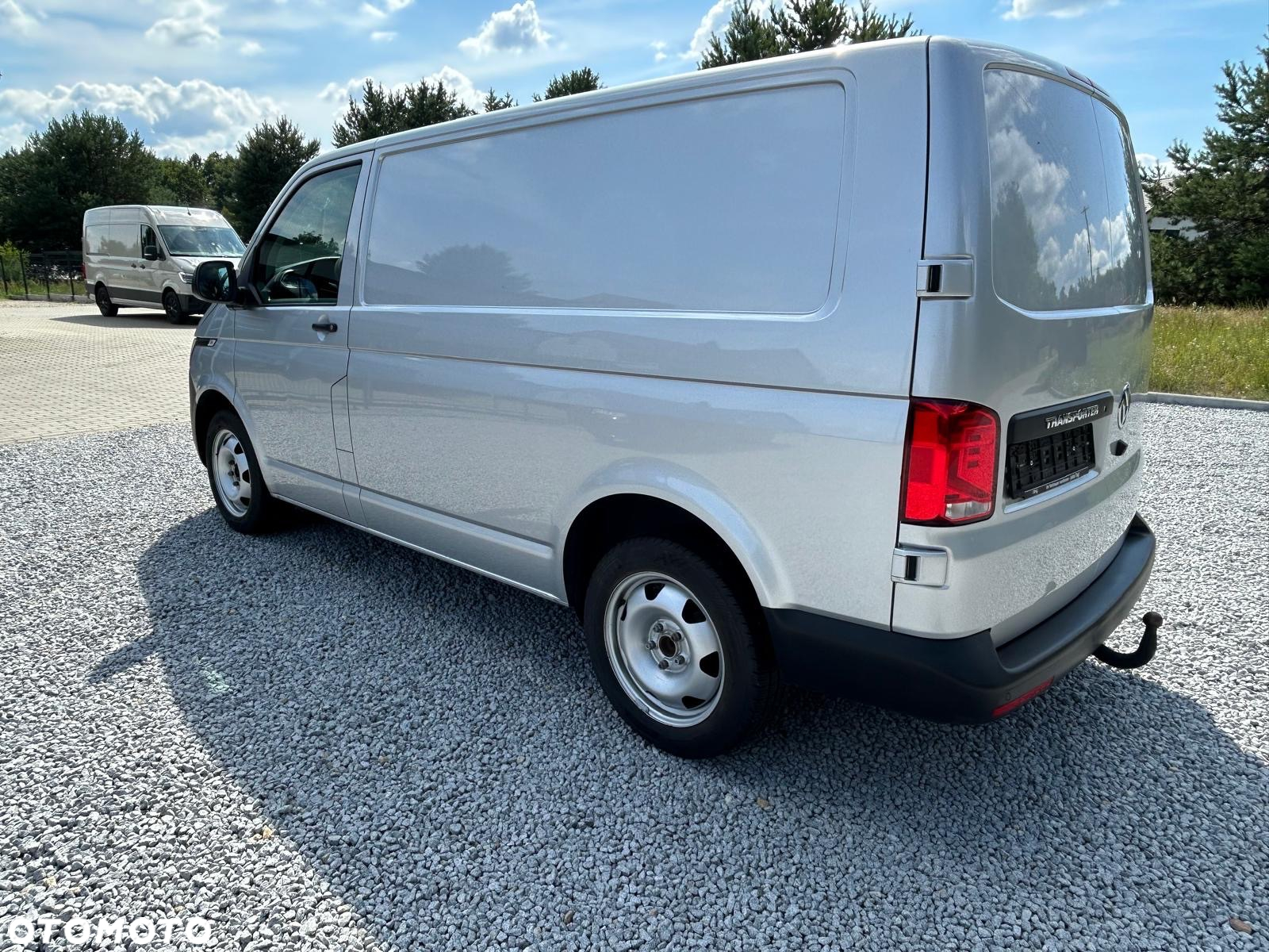 Volkswagen TRANSPORTER - 6