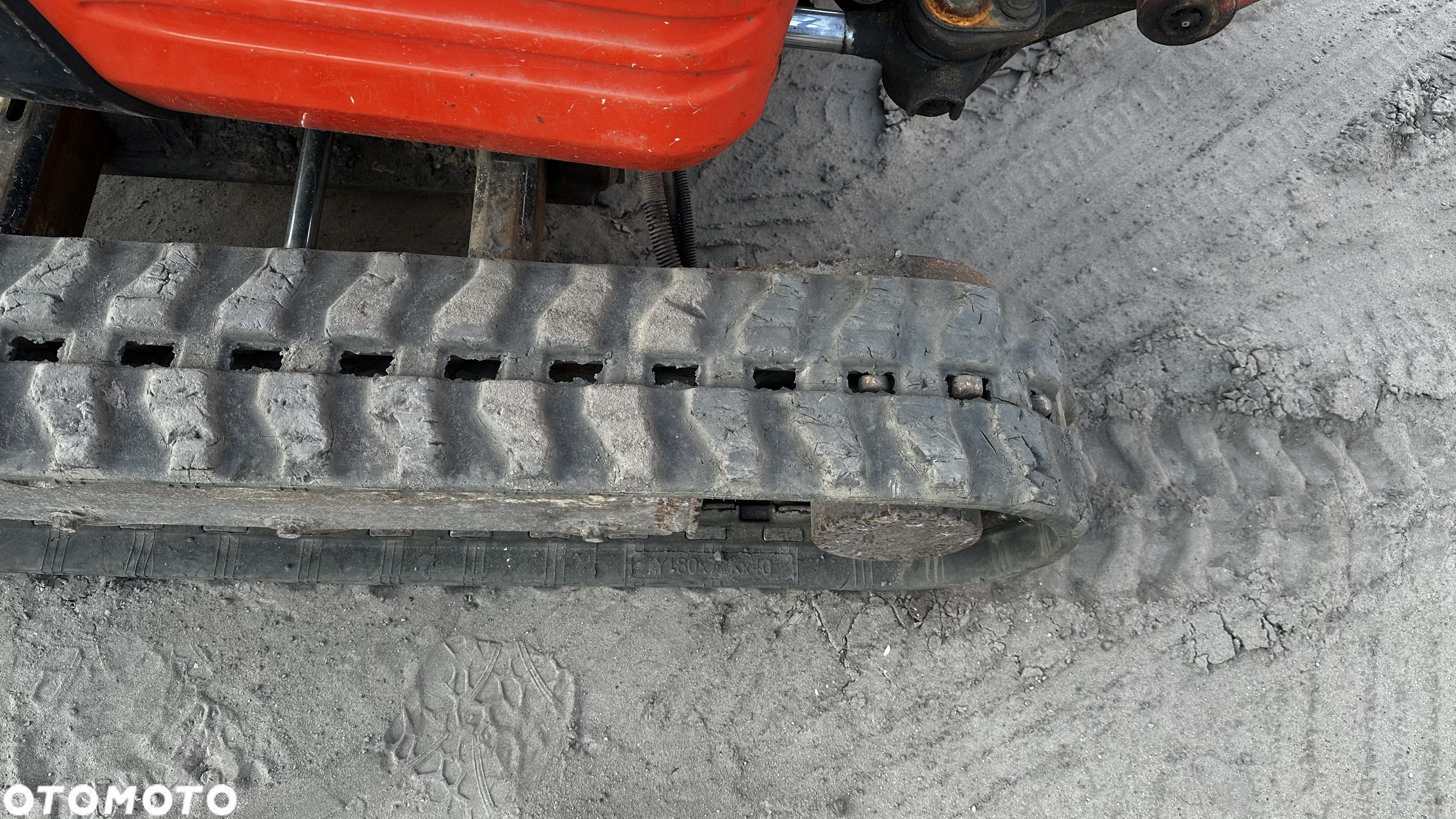 Kubota U10-3 - 11