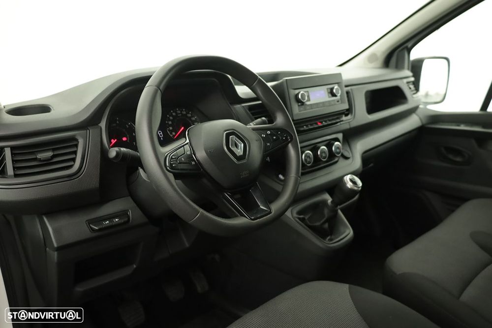 Renault trafic 2.0 blue dci l1h1 - 7