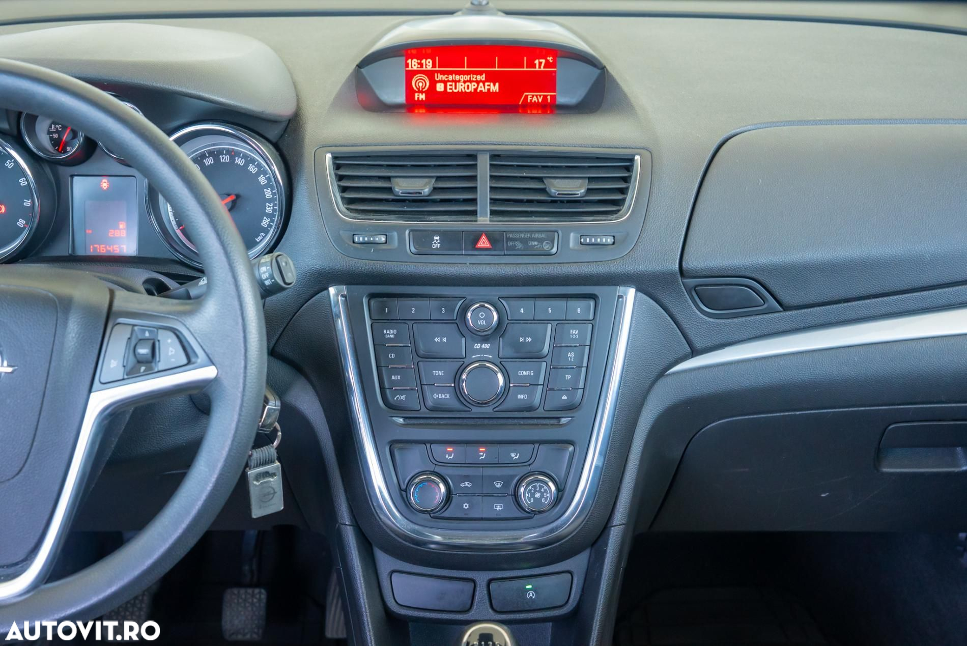 Opel Mokka 1.6 ECOFLEX Start/Stop Selection - 14