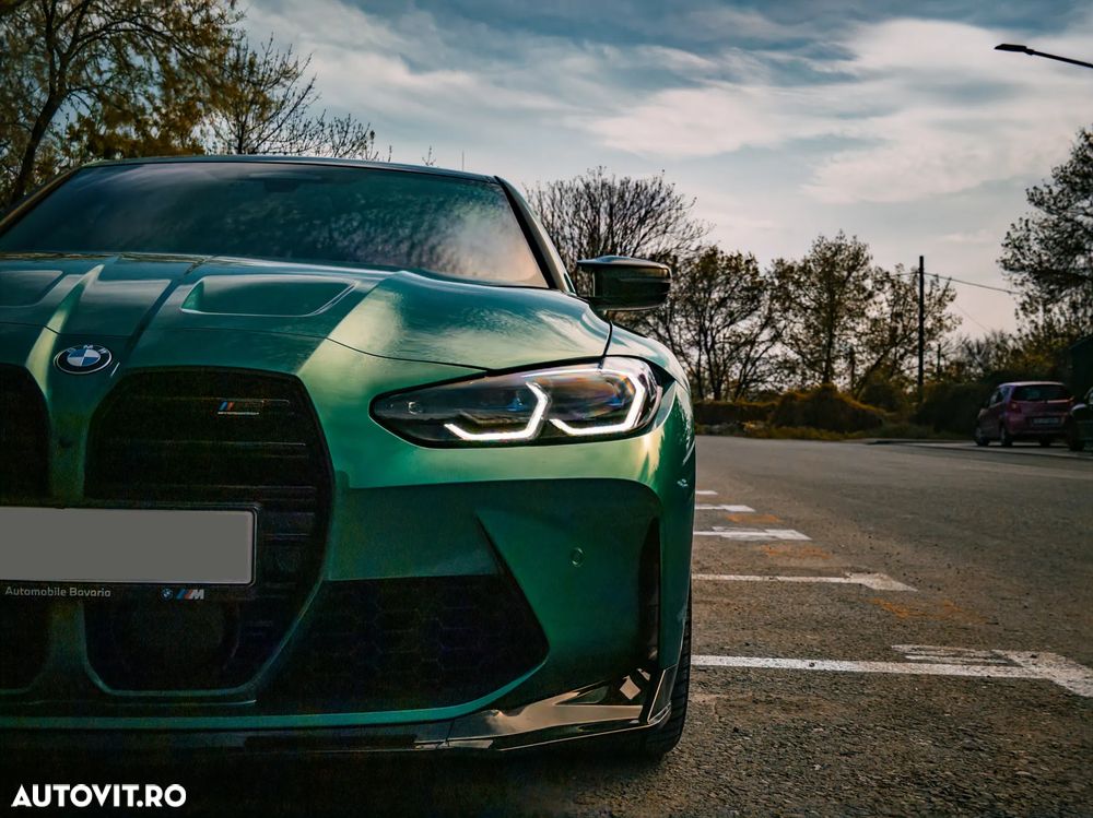 BMW M3 Competition M xDrive - 7