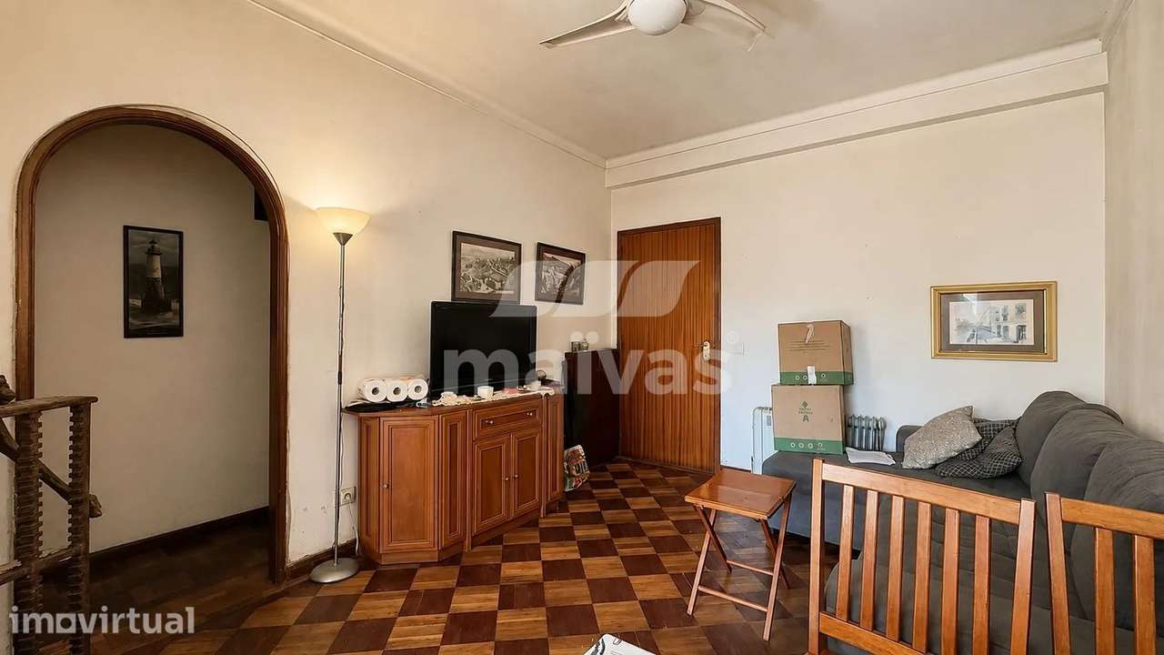 Apartamento T1+1 - Centro Histórico do Porto - Grande imagem: 4/15