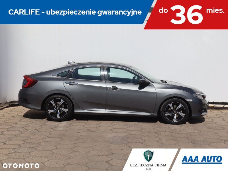 Honda Civic - 8