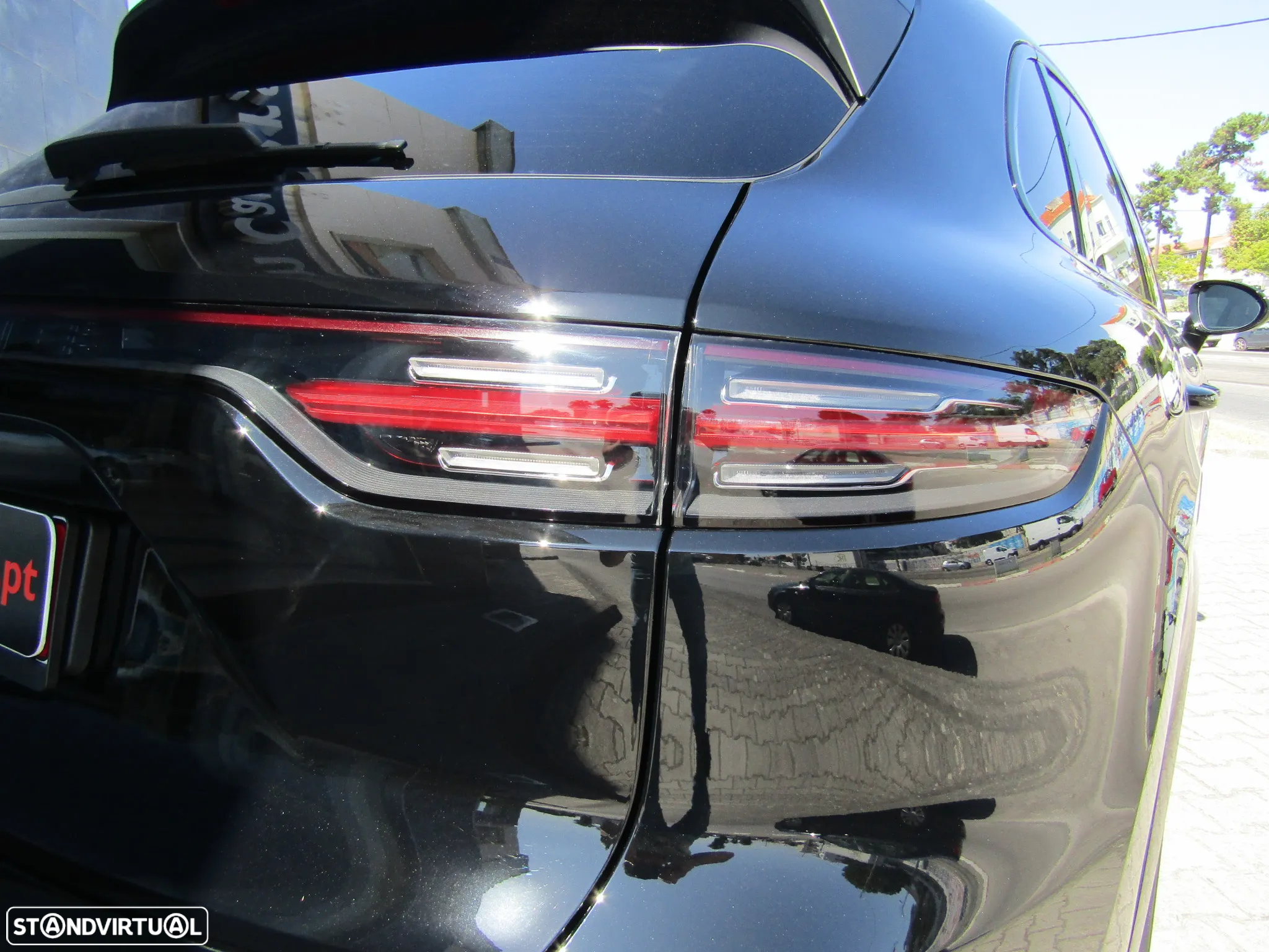 Porsche Cayenne E-Hybrid Platinum Edition - 9