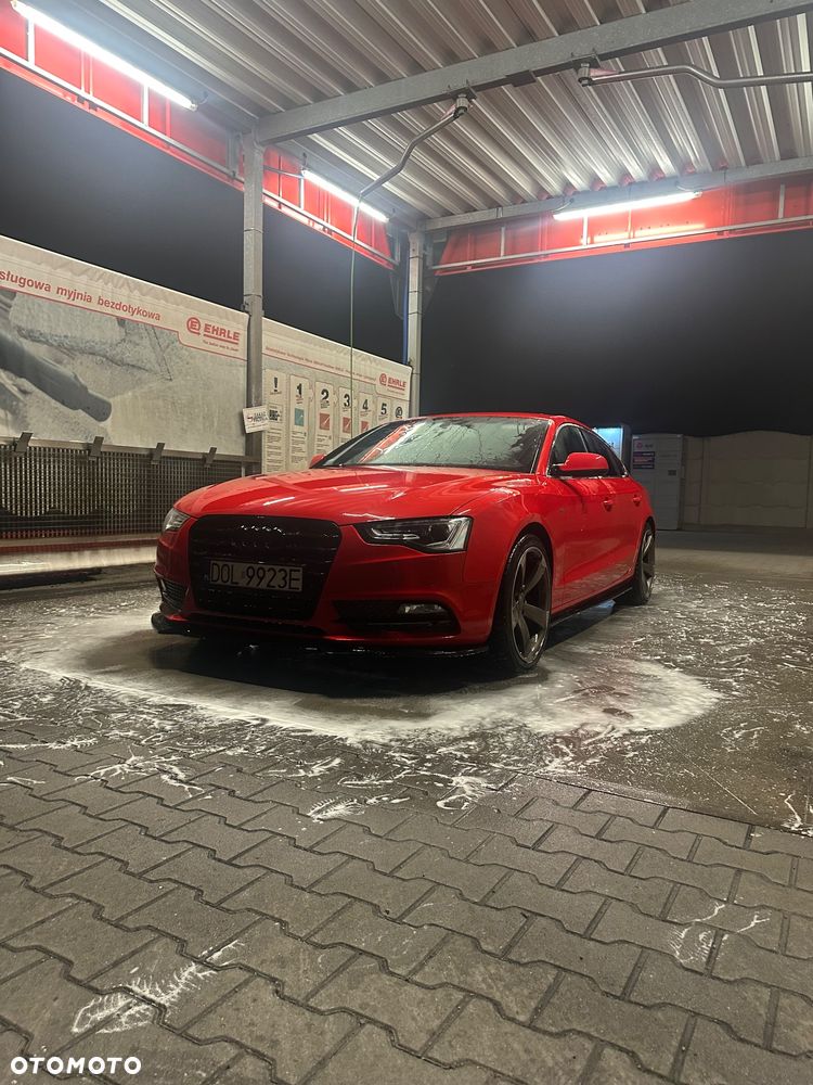 Audi A5 Sportback 2.0 TDI DPF - 2