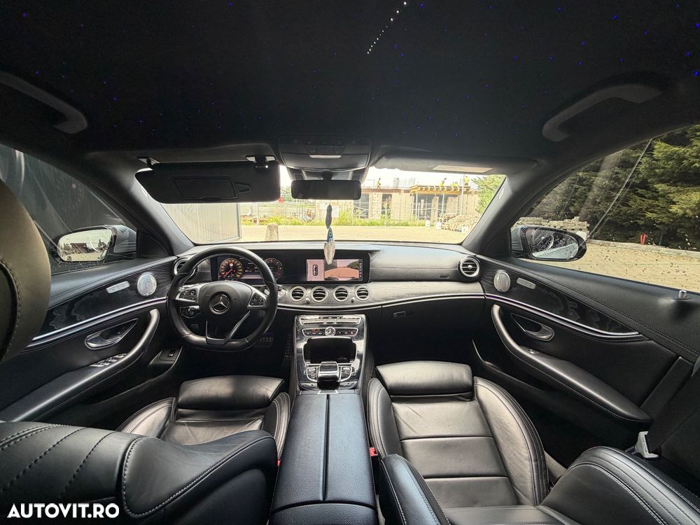 Mercedes-Benz E 220 d 9G-TRONIC AMG Line - 14