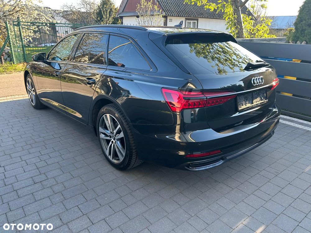 Audi A6 Avant 40 TDI S tronic sport - 5