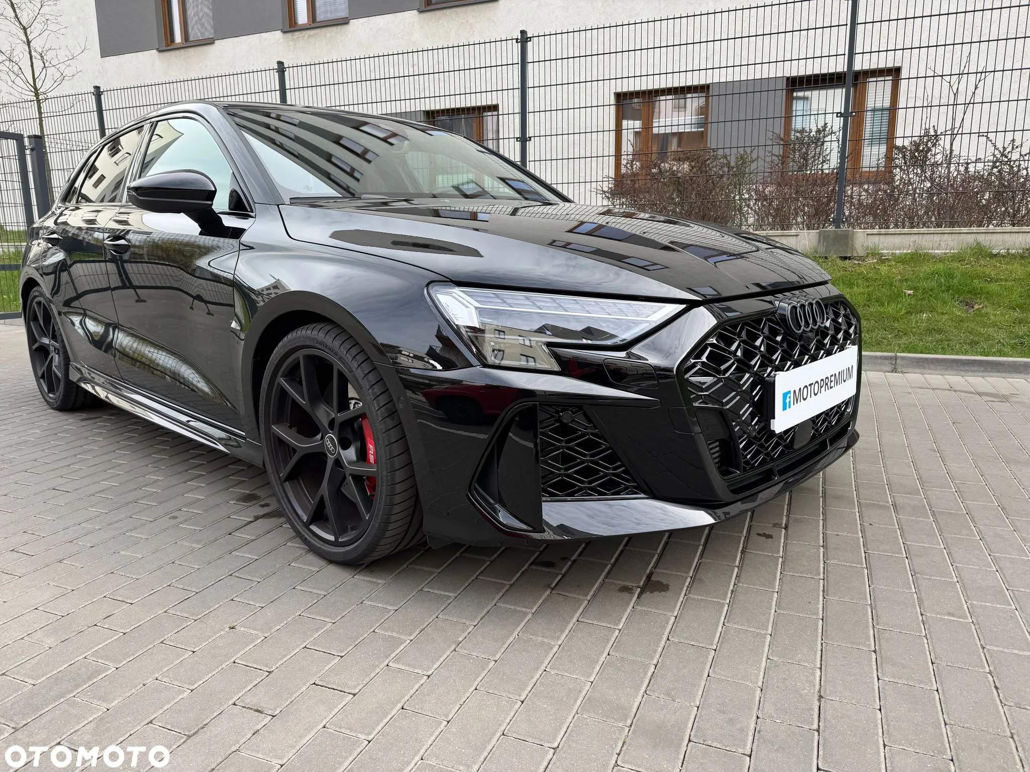 Audi RS3 Sportback TFSI Sportback quattro S tronic - 11