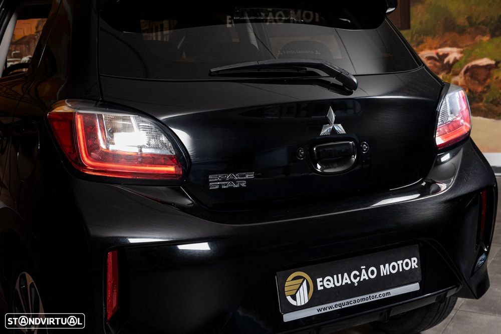 Mitsubishi Space Star 1.2 Connect Edition - 8