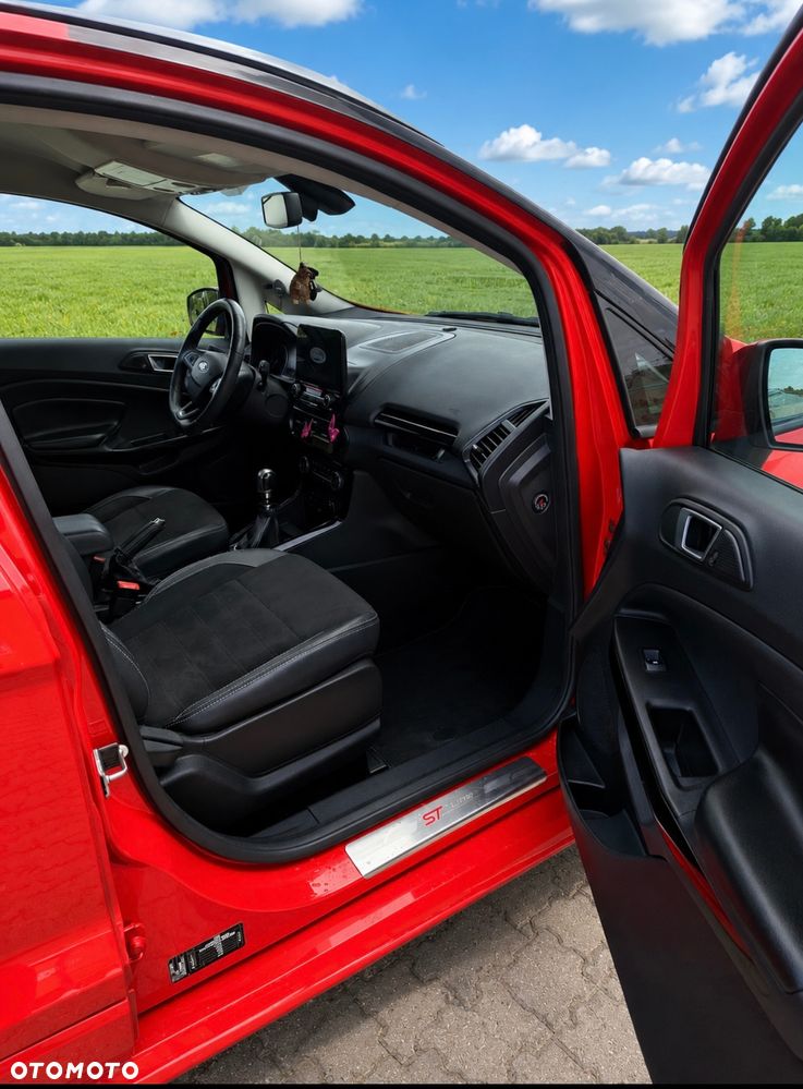 Ford EcoSport 1.0 EcoBoost GPF ST-Line Black ASS - 3