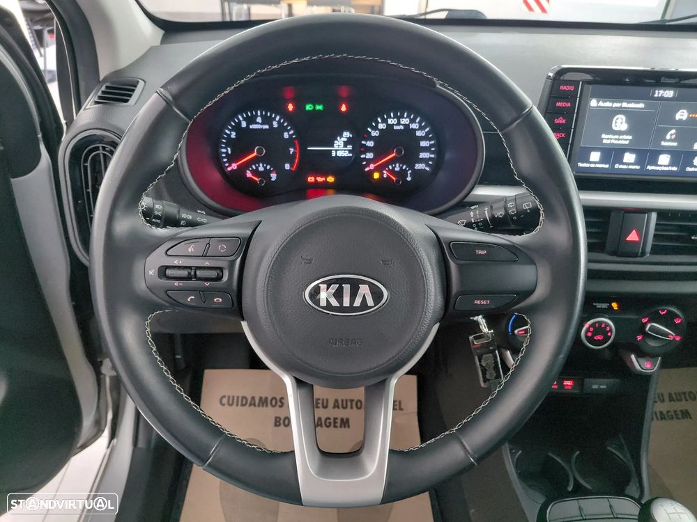 Kia Picanto 1.0 CVVT Urban - 13