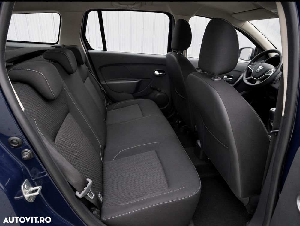 Dacia Logan 0.9 TCe Laureate - 5