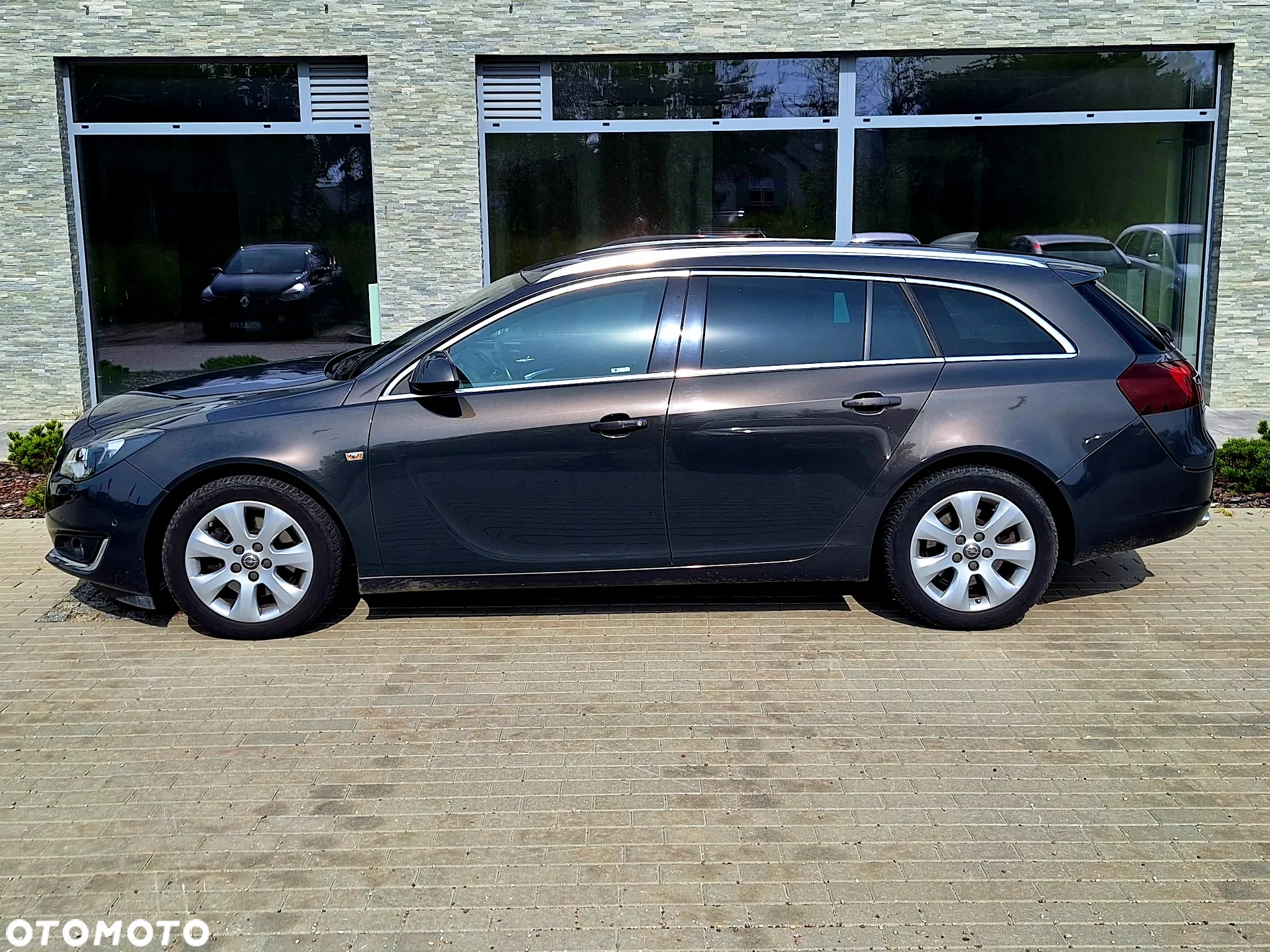 Opel Insignia Sports Tourer 2.0 Diesel Innovation - 3