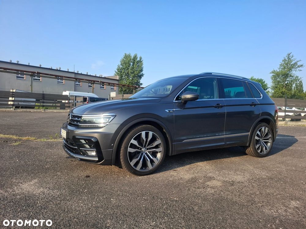 Volkswagen Tiguan - 6