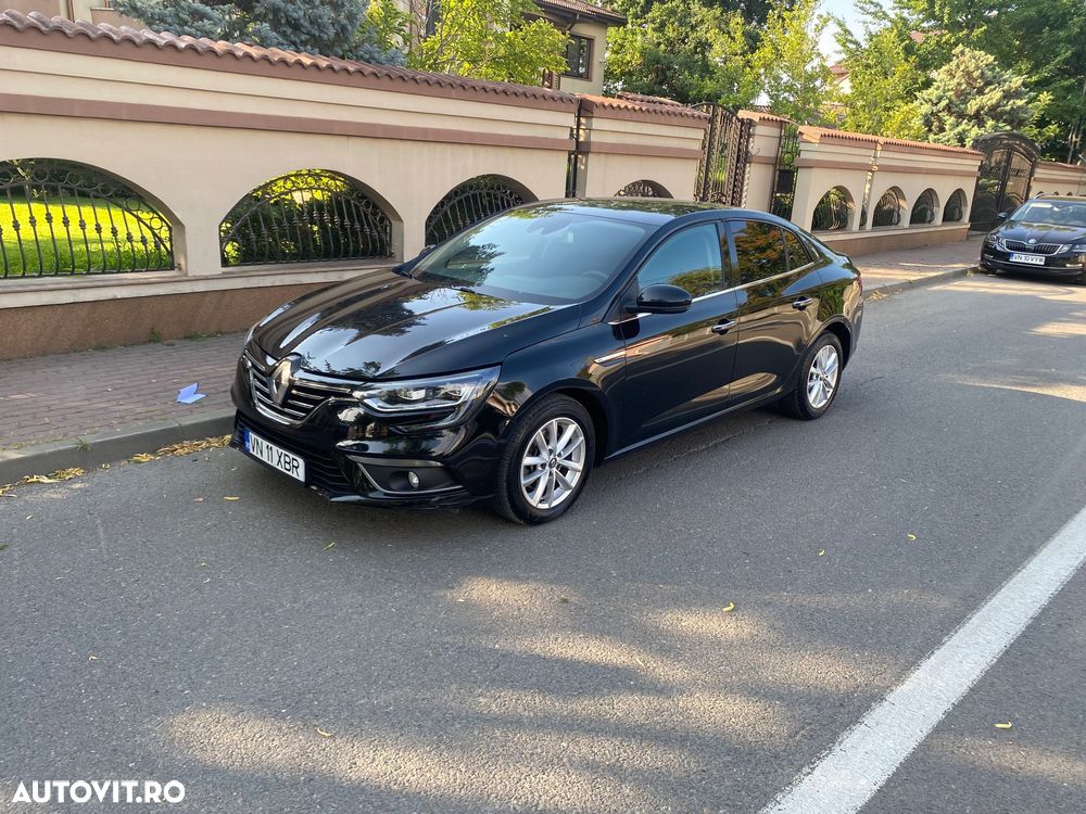 Renault Megane Energy dCi Zen - 1