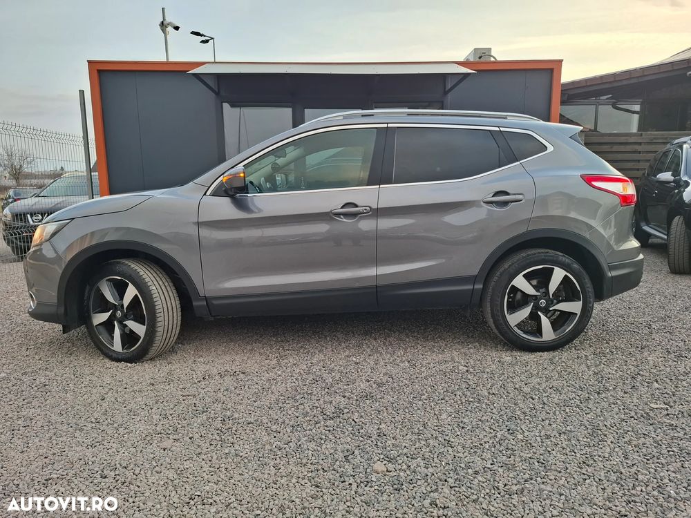 Nissan Qashqai 1.6 DCI ACENTA - 8