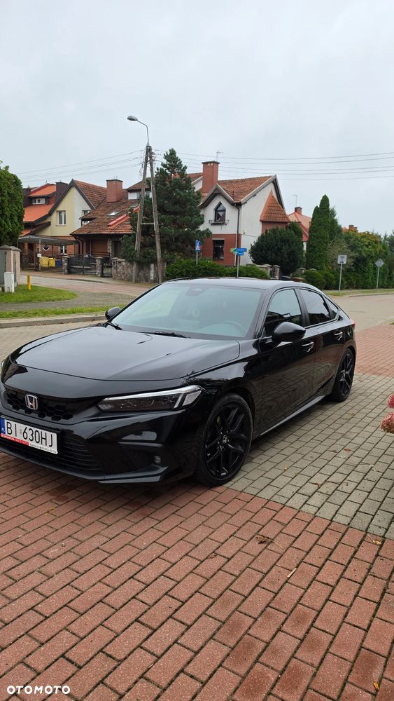 Honda Civic - 2