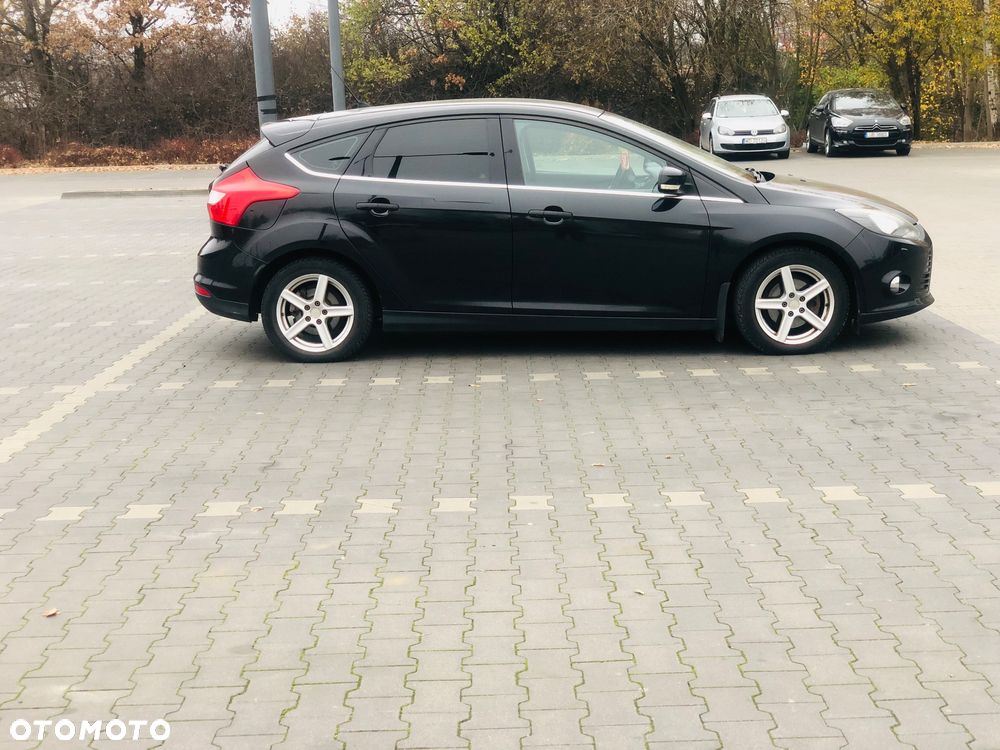 Ford Focus 1.0 EcoBoost Titanium - 5