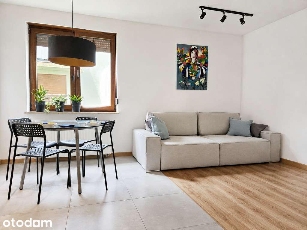 Mieszkanie na sprzedaż, 2 pokoje, 45 m², Kraków