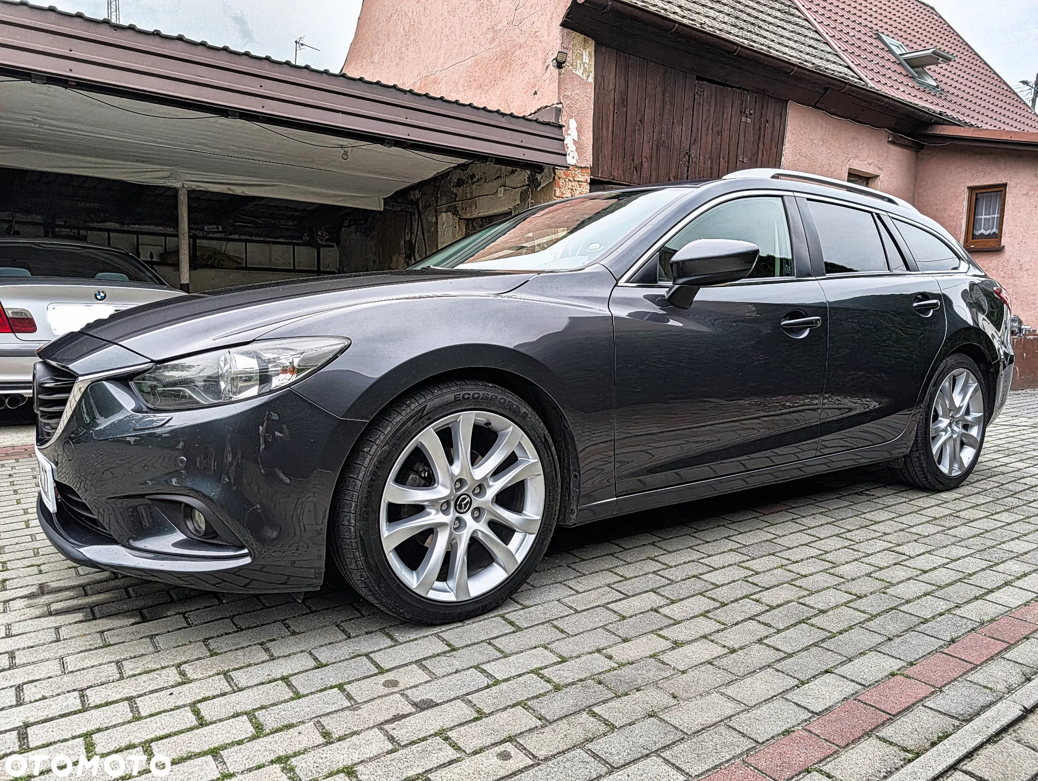 Mazda 6 Kombi SKYACTIV-D 175 Drive i-ELOOP Sports-Line - 9