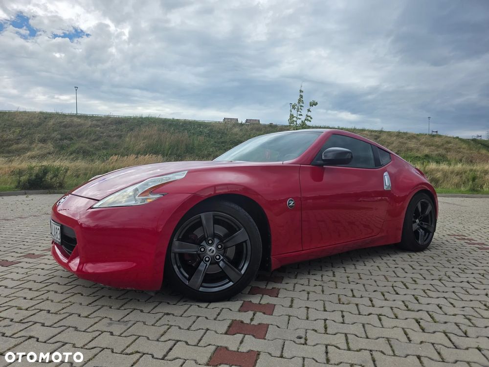 Nissan 370 Z - 6