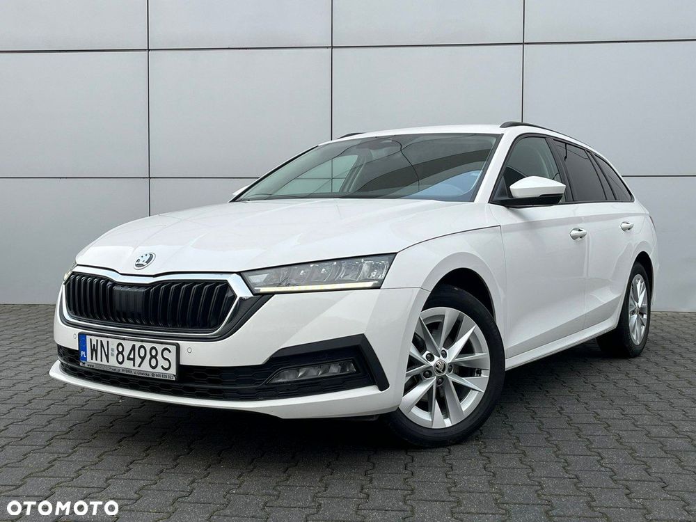 Skoda Octavia - 1