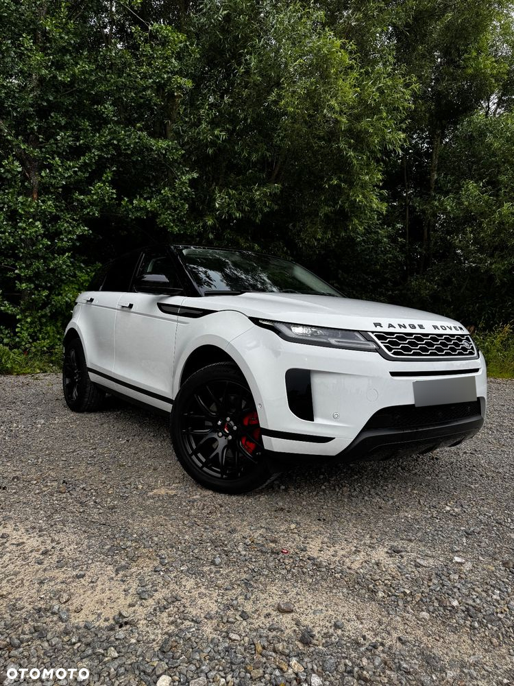 Land Rover Range Rover Evoque - 3
