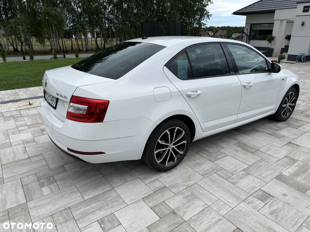 Skoda Octavia 2.0 TDI Soleil - 4