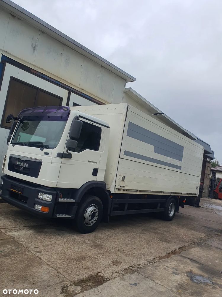 MAN TGM 15.250