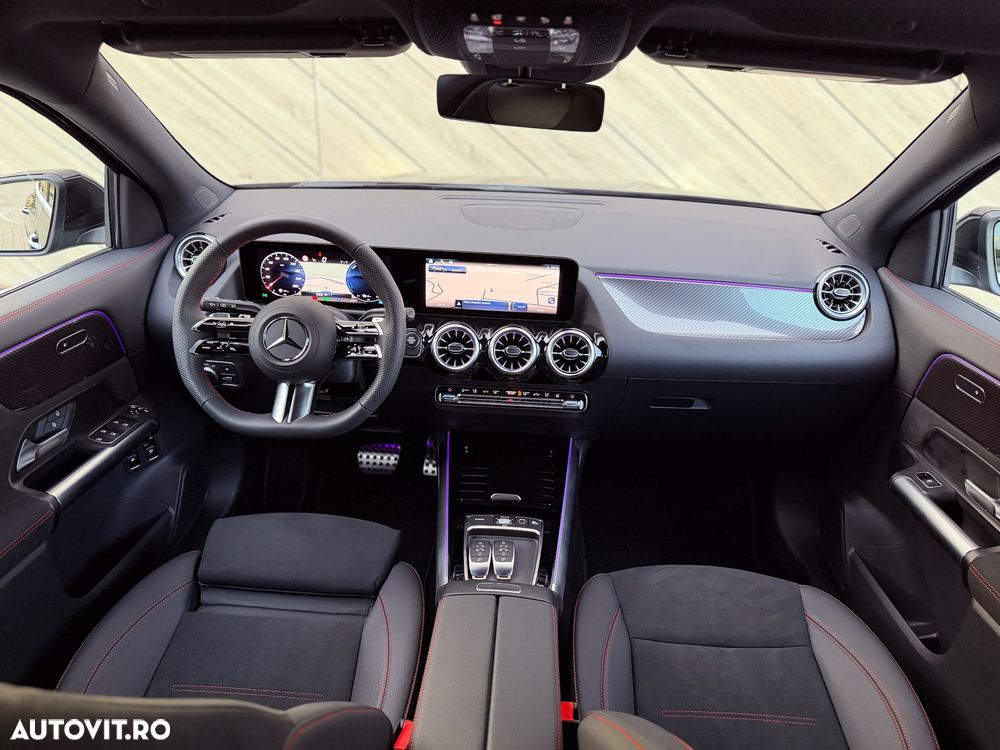 Mercedes-Benz GLA 250 e 8G-DCT Edition AMG Line - 8